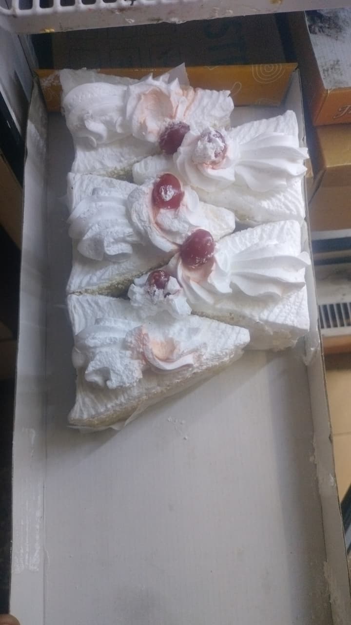 Pinapple Pastry